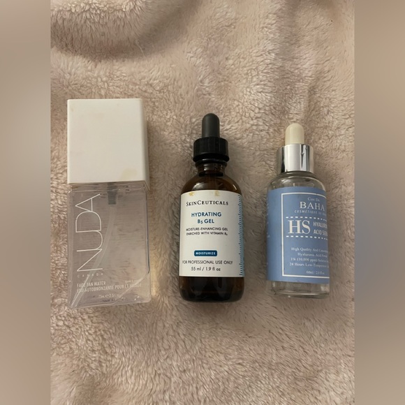 Skincare & Self-Tanning Bundle - Picture 1 of 3